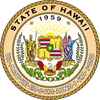 Hawaii State Seal Patch