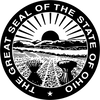 Ohio State Seal Patch