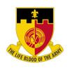 64th US Army Support Battalion Patch