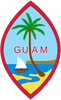 Guam State Seal Patch