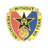 901st US Army Support Battalion Patch