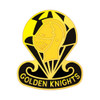 US Army Parachute Team Golden Knights (Airborne) Patch