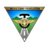 USMC MCAS Camp Pendleton Patch