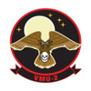 VMU-2 USMC Night Owls Patch