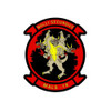 MALS-14 USMC Dragons Patch