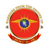 Marine Wing Communications Squadron (MWCS)-18 USMC Warriors From The Ground Up Patch