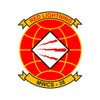 MWCS-38 USMC Red Lightning Patch