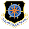 Global Positioning Systems Wing Patch
