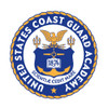 US Coast Guard Academy Patch