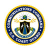 United States Coast Guard Communications Command Patch