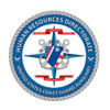 Human Resources Directorate, United States Coast Guard Auxiliary Patch