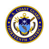 US Coast Guard 13th District Patch