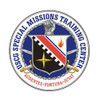 US Coast Guard Special Missions Training Center Patch