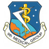 9th Medical Group Patch