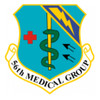 56th Medical Group Patch