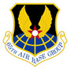 65th Air Base Group Patch