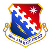 66th Combat Support Group Patch