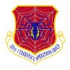 318th Cyberspace Operations Group Patch