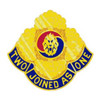 23rd US Army Chemical Battalion Patch