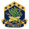 110th US Army Chemical Battalion Patch