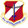 467th Air Expeditionary Group Patch