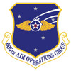 605th Air Operations Group Patch