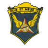 75th Air Service Group Patch