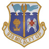 938th Military Airlift Group Patch