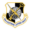 950th Electronic Systems Group Patch