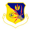 1856th Communications Group Patch