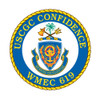 USCGC Confidence (WMEC-619) Patch