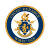 USCGC Durable (WMEC-628) Patch