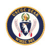 USCGC Bear (WMEC-901) Patch