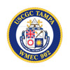USCGC Tampa (WMEC-902) Patch