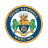 USCGC Campbell (WMEC-909) Patch