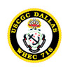 USCGC Dallas (WHEC-716) Patch