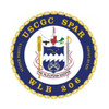 USCGC Spar (WLB-206) Patch