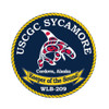 USCGC Sycamore (WLB-209) Patch