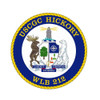 USCGC Hickory (WLB-212) Patch