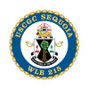 USCGC Sequoia (WLB-215) Patch
