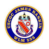 USCGC James Rankin (WLM-555) Patch