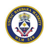 USCGC Barbara Mabrity (WLM-559) Patch