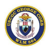 USCGC George Cobb (WLM-564) Patch