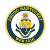 USCGC Nantucket (WPB-1316) Patch