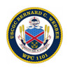 USCGC Bernard C. Webber (WPC-1101) Patch
