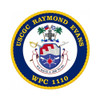 USCGC Raymond Evans (WPC-1110) Patch