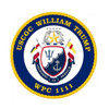 USCGC William Trump (WPC-1111) Patch
