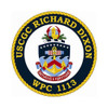 USCGC Richard Dixon (WPC-1113) Patch