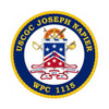 USCGC Joseph Napier (WPC-1115) Patch
