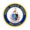 USCGC Rollin Fritch (WPC-1119) Patch